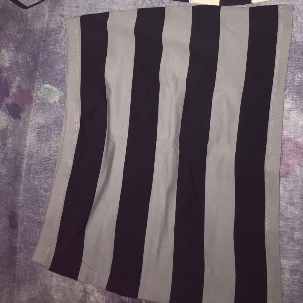 H&M mini skirt